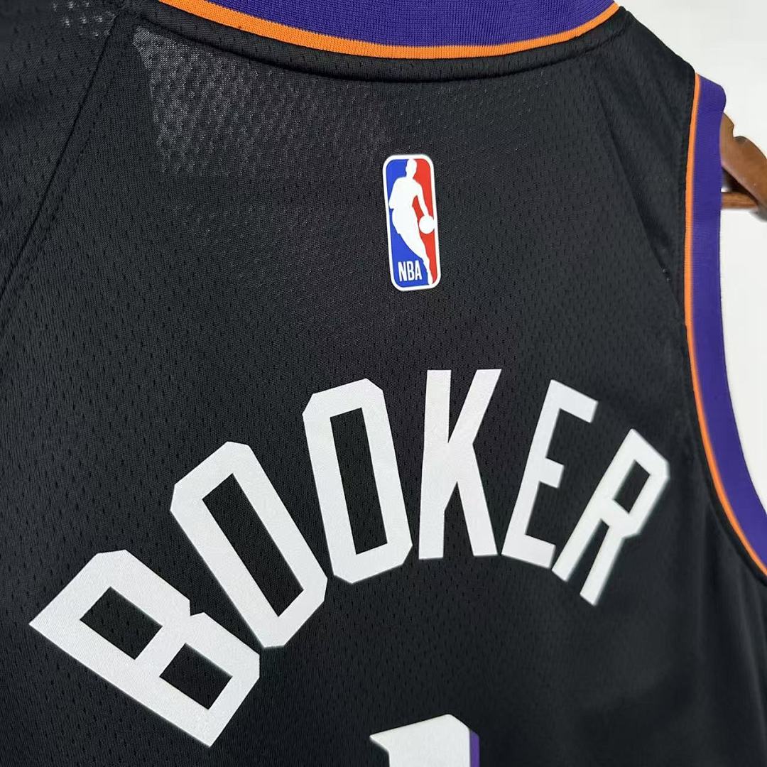 Phoenix Suns 25/26 Limited #1 Devin Booker Camisa, foto 7