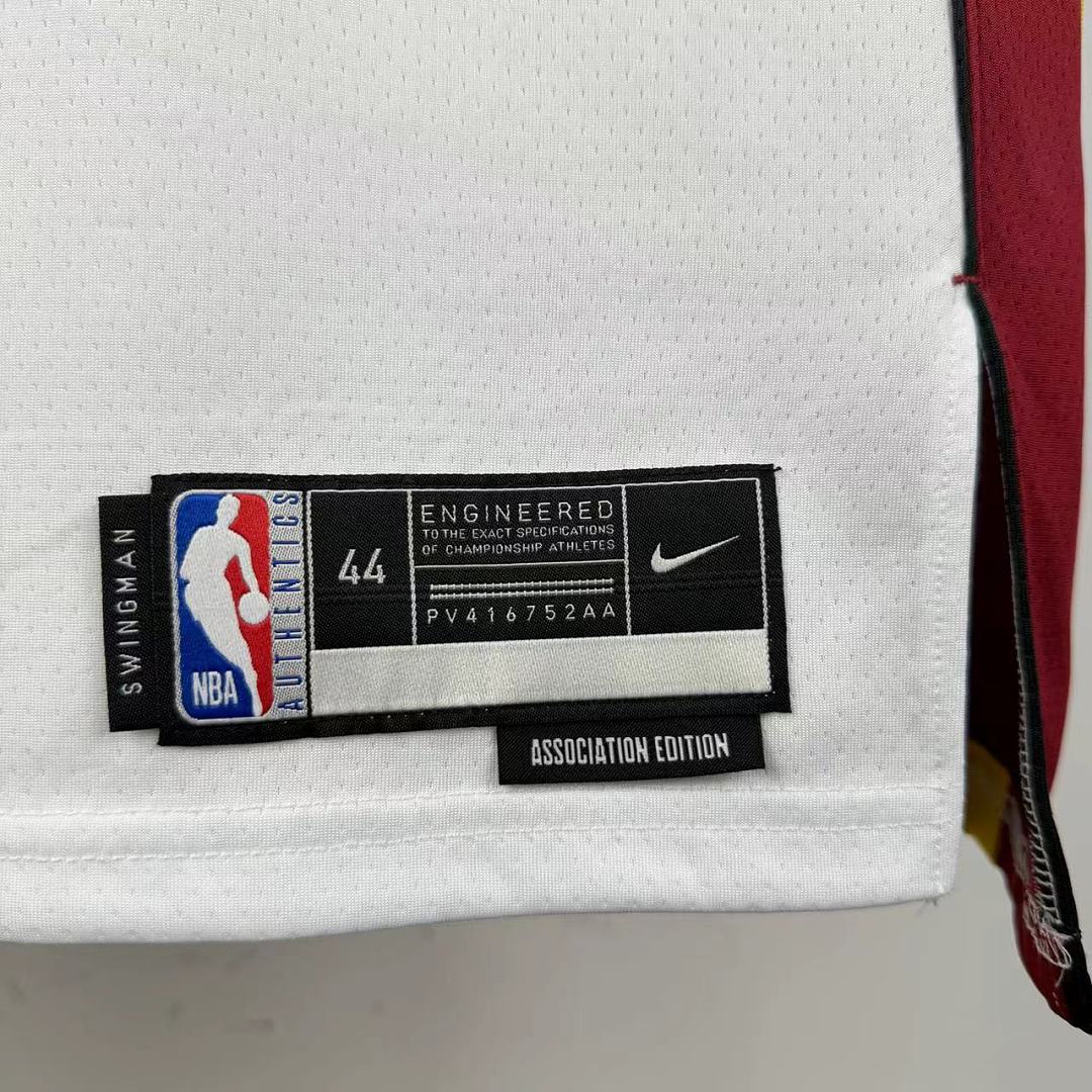 Miami Heat Gola V #7 Giannis Camisa Branca, foto 6
