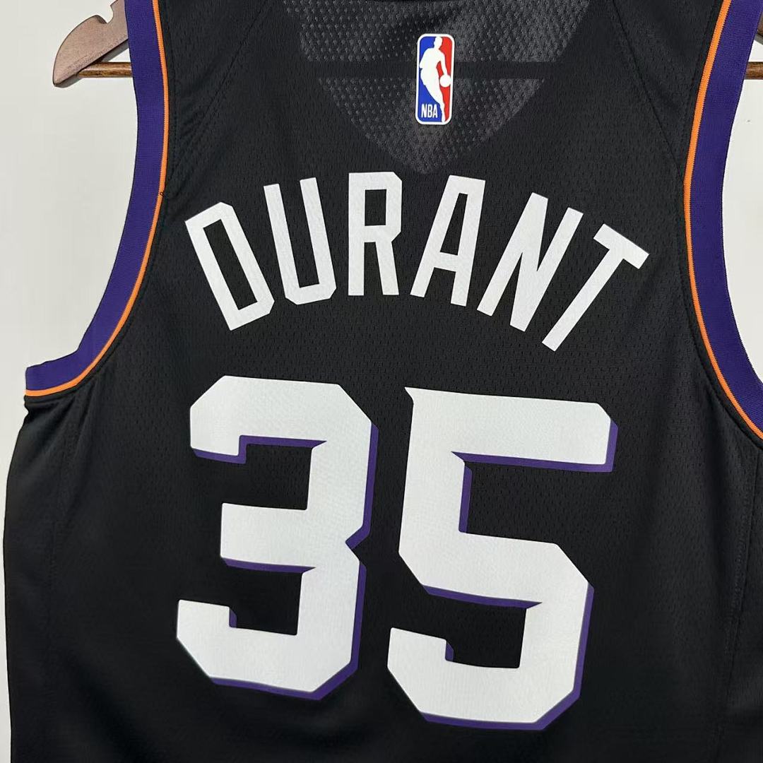 Phoenix Suns 25/26 Limited #35 Kevin Durant Camisa, foto 7