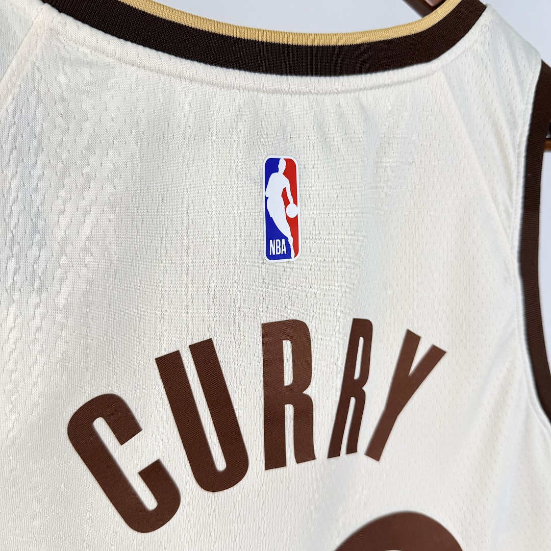 Golden State Warriors 25/26 City Edition #30 Stephen Curry Camisa, foto 4