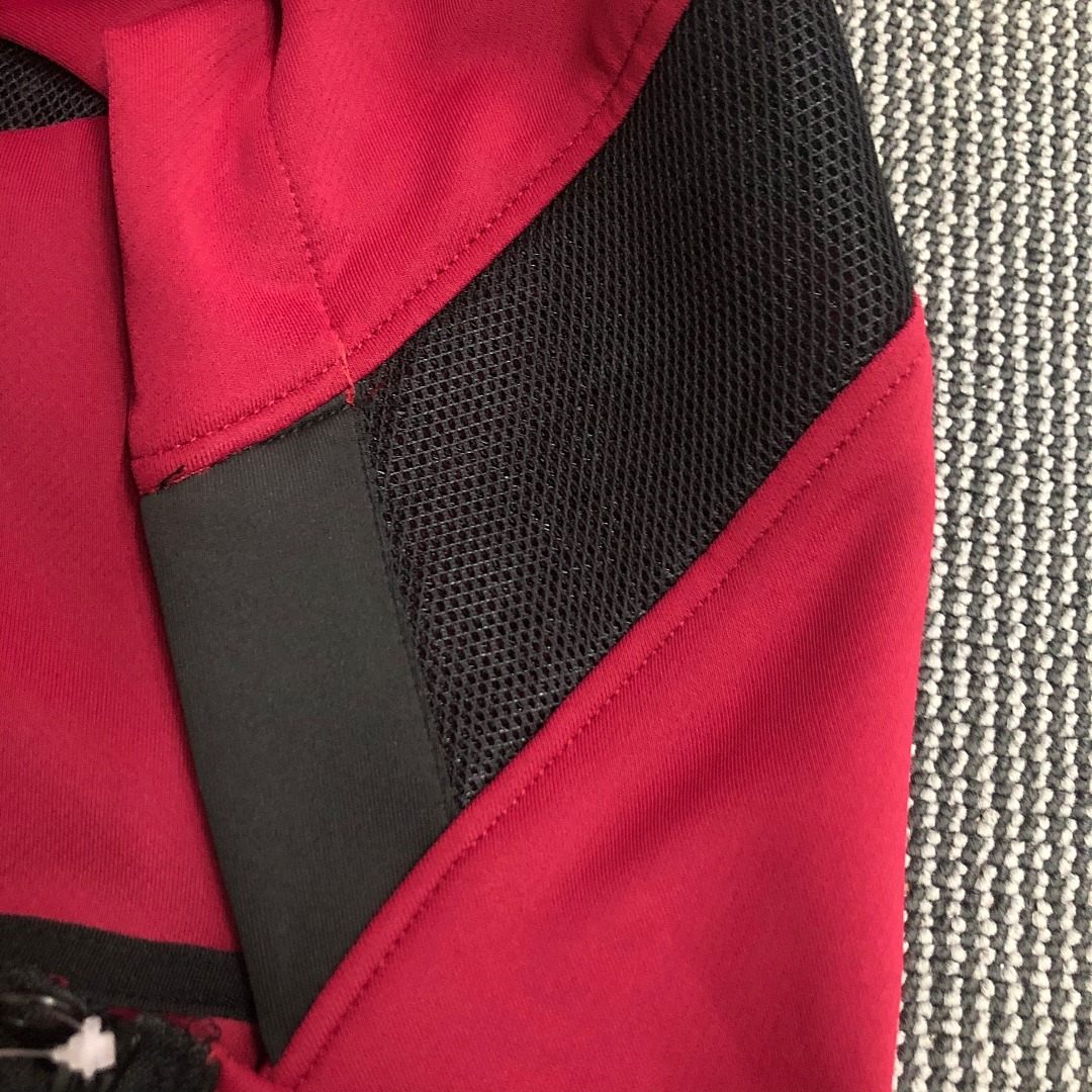 国外专柜正品:球员版GI 热火队 出场服外套, foto 2