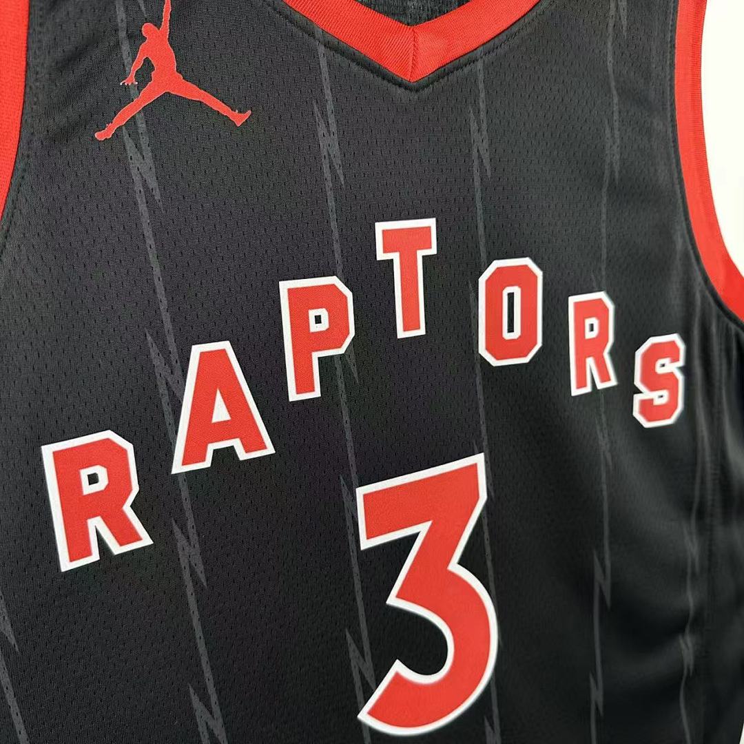 Toronto Raptors 22/23 Limited Swingman #3 Brandon Ingram Camisa, foto 3