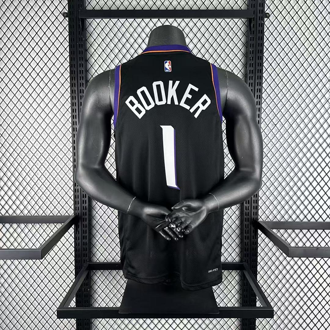 Phoenix Suns 25/26 Limited #1 Devin Booker Camisa, foto 12