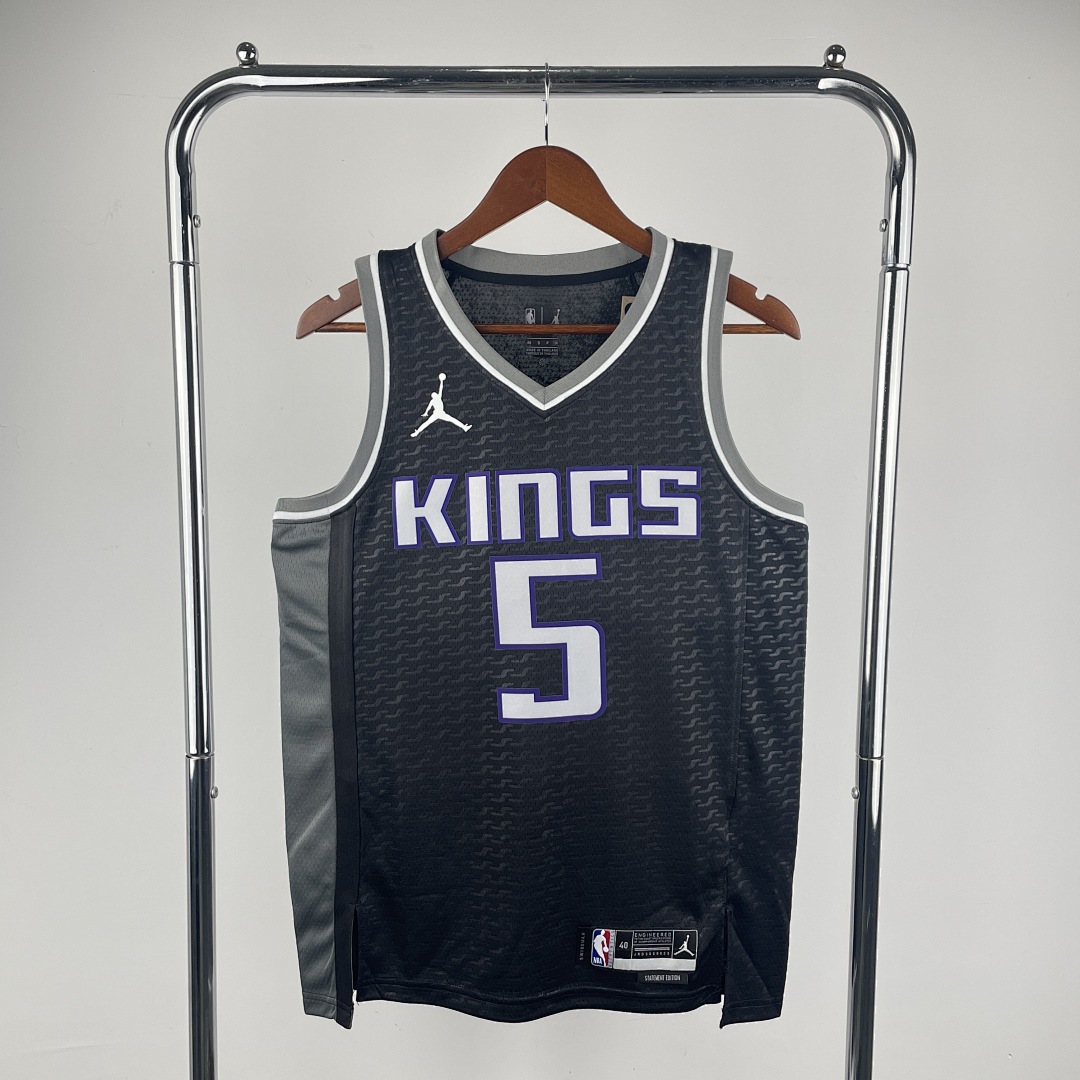 23赛季 国王队 飞人限定 5号 福克斯, foto 8