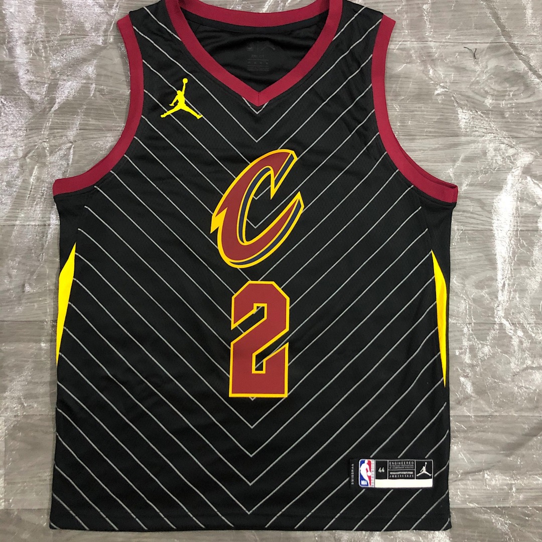 21赛季骑士队 JORDAN主题限定款 2号 欧文, foto 12