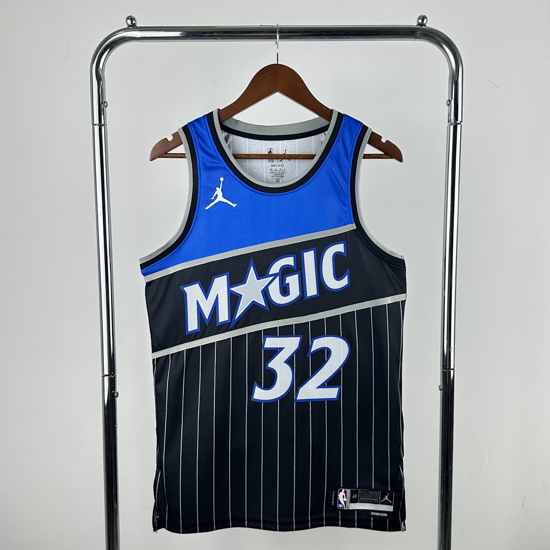 26赛季魔术队飞人限定 32号 奥尼尔, foto 1