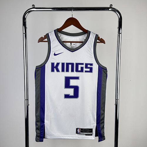 23赛季 国王队 主场 5号 福克斯