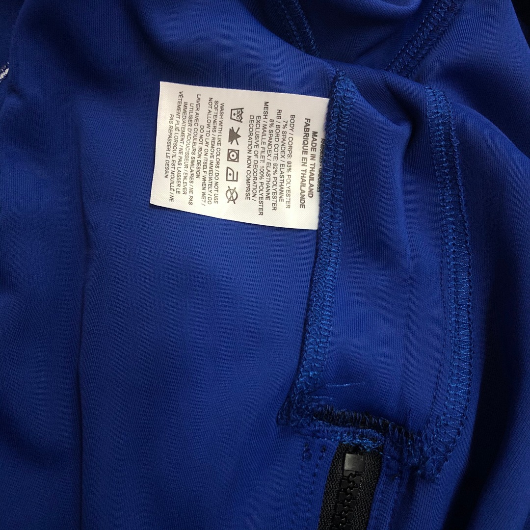 国外专柜正品:球员版GI 快船队 出场服外套, foto 16