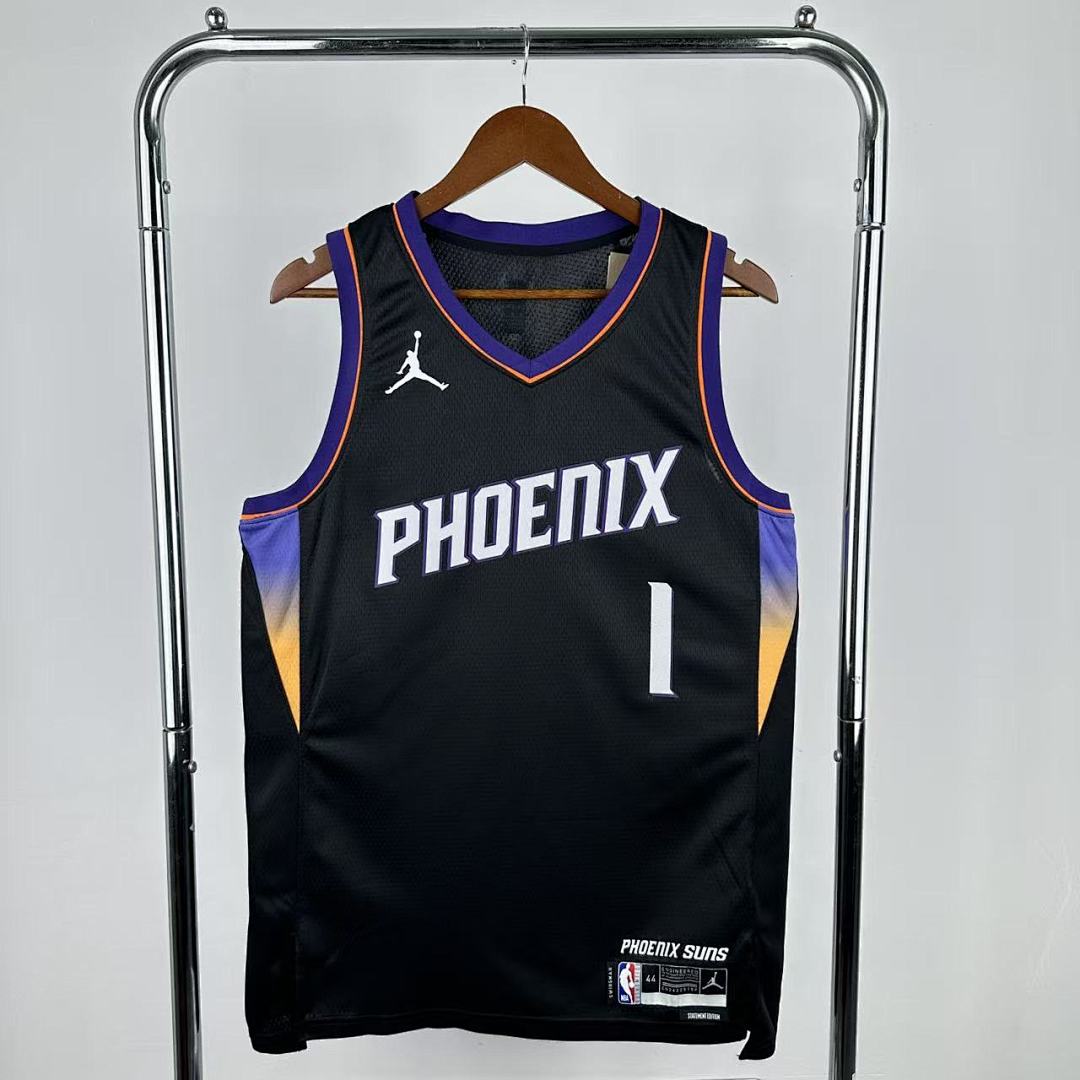 Phoenix Suns 25/26 Limited #1 Devin Booker Camisa, foto 1