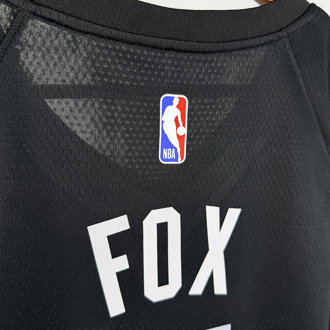San Antonio Spurs 25/26 City Edition #4 Camisa, foto 5