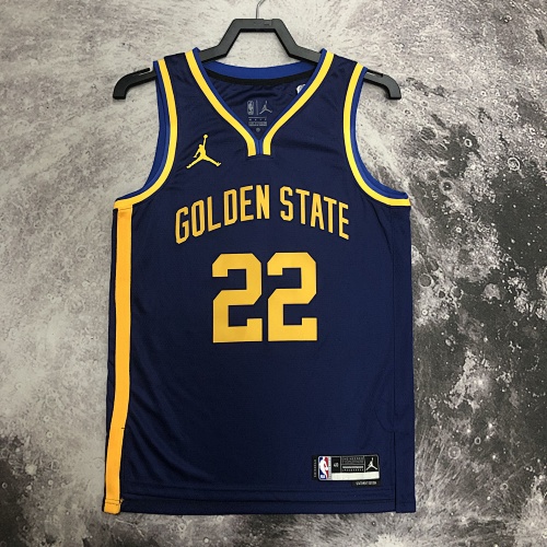 23赛季 勇士队 飞人限定 22号 维金斯