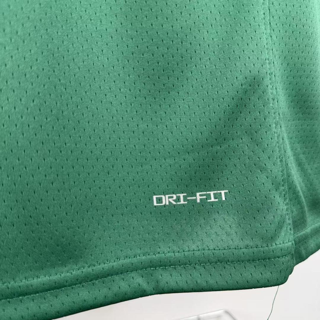 Boston Celtics Casa #13 Paul George Camisa Verde, foto 2