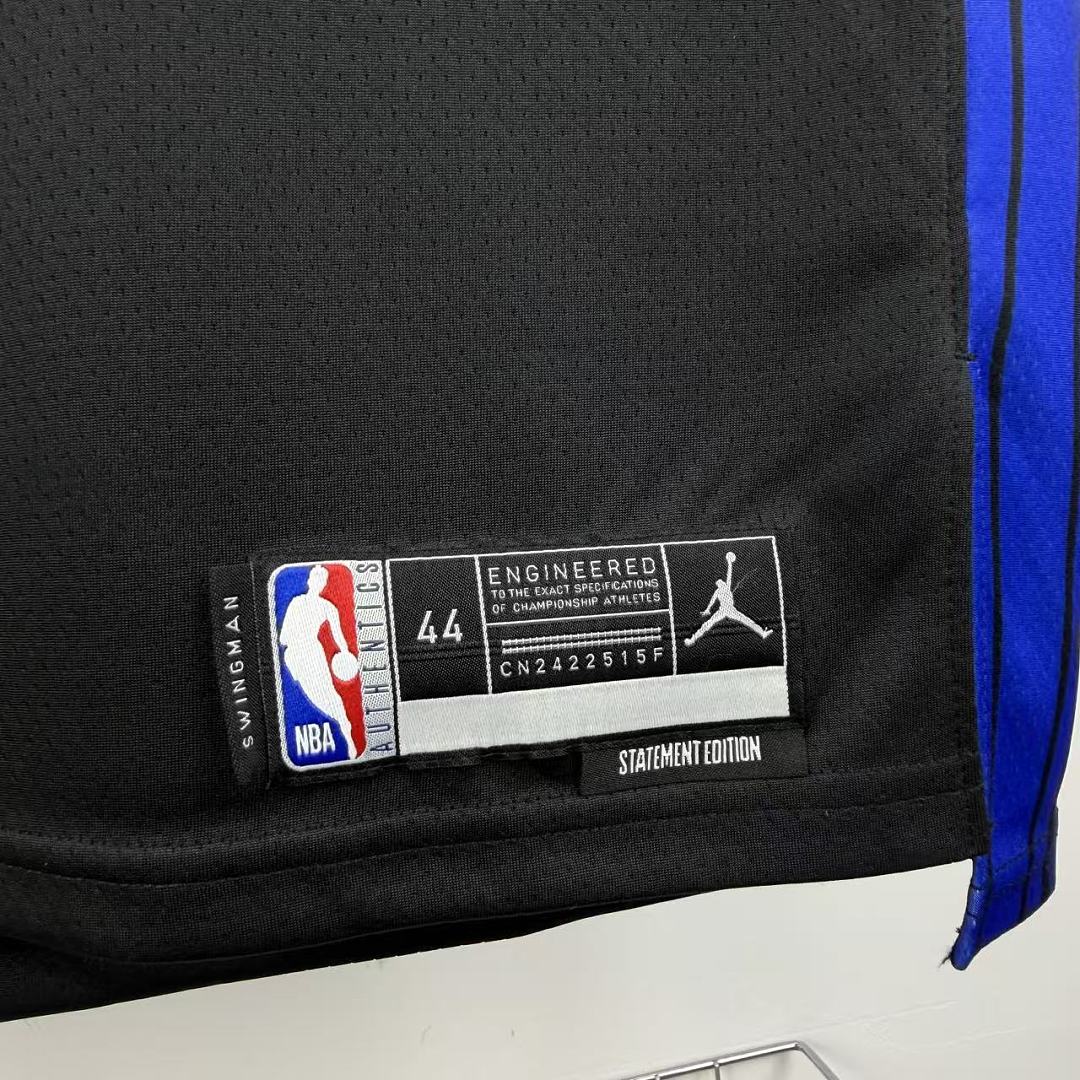 New York Knicks 25/26 Swingman #8 Camisa, foto 2