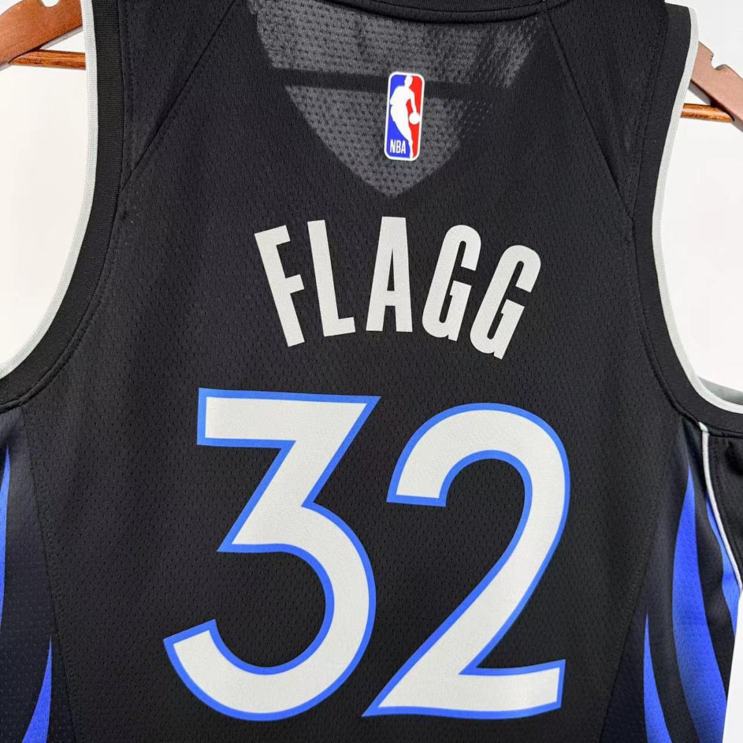 Dallas Mavericks 25/26 City Edition #32 Camisa, foto 7