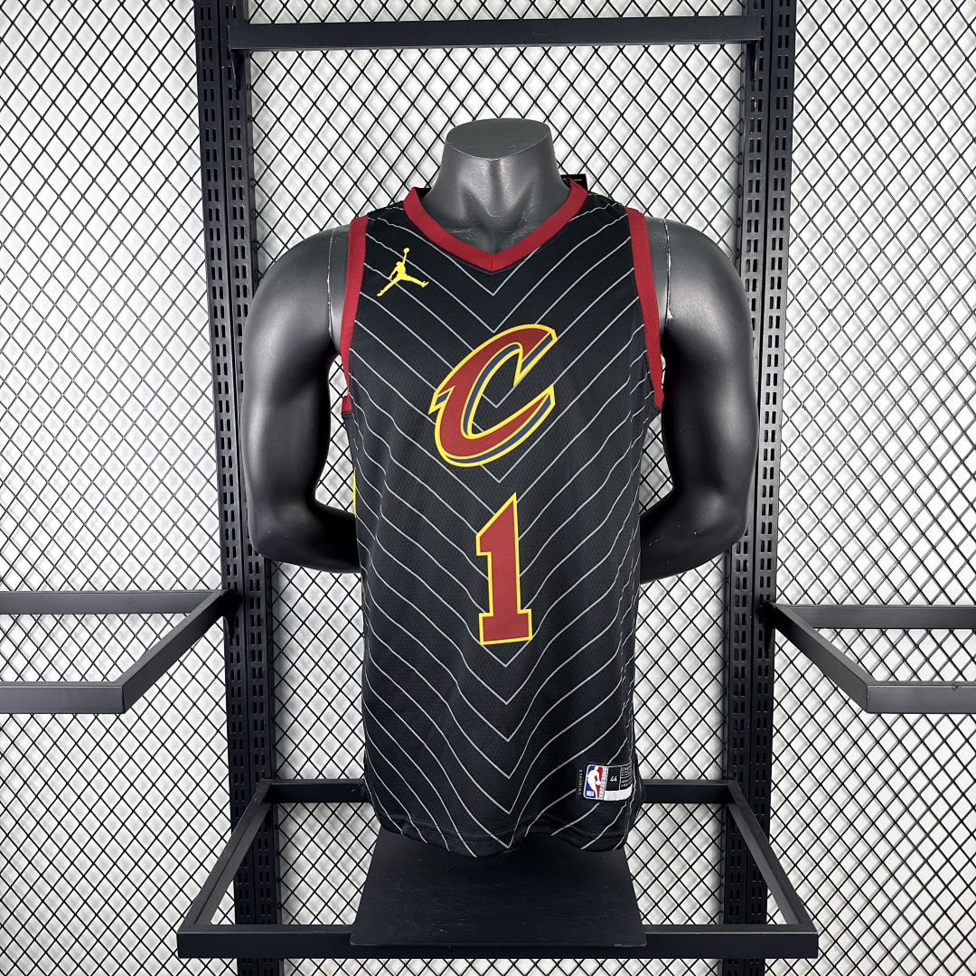 Cleveland Cavaliers 20/21 Swingman #1 James Harden Camisa, foto 4