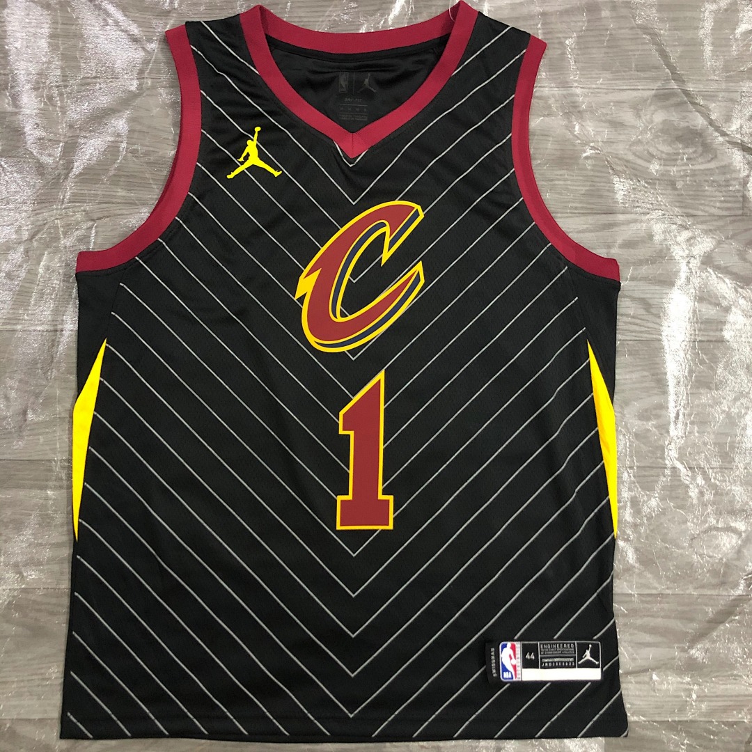 21赛季骑士队 JORDAN主题限定款 1号 罗斯, foto 12