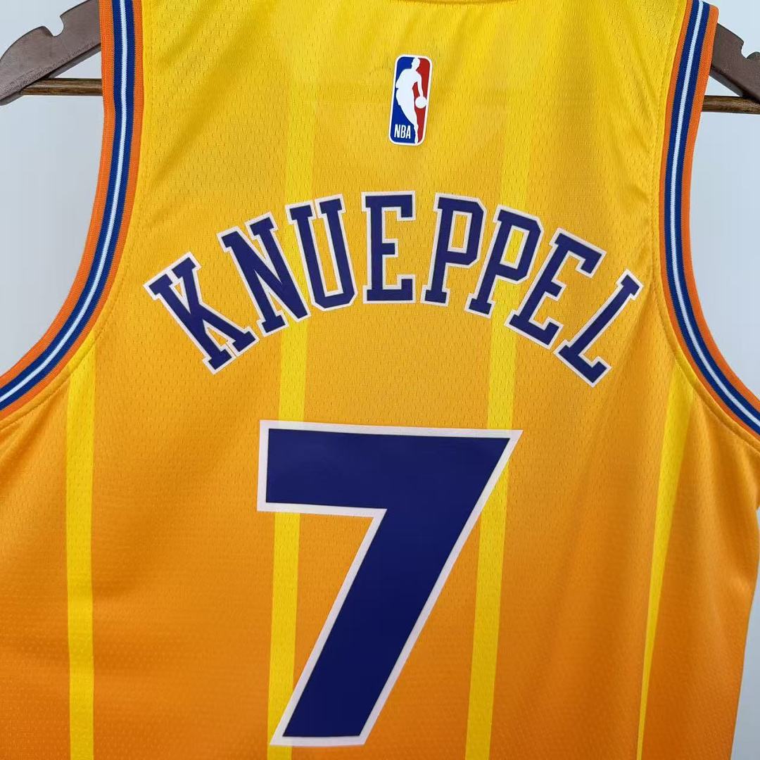 Charlotte Hornets 25/26 City Edition #7 Camisa, foto 5