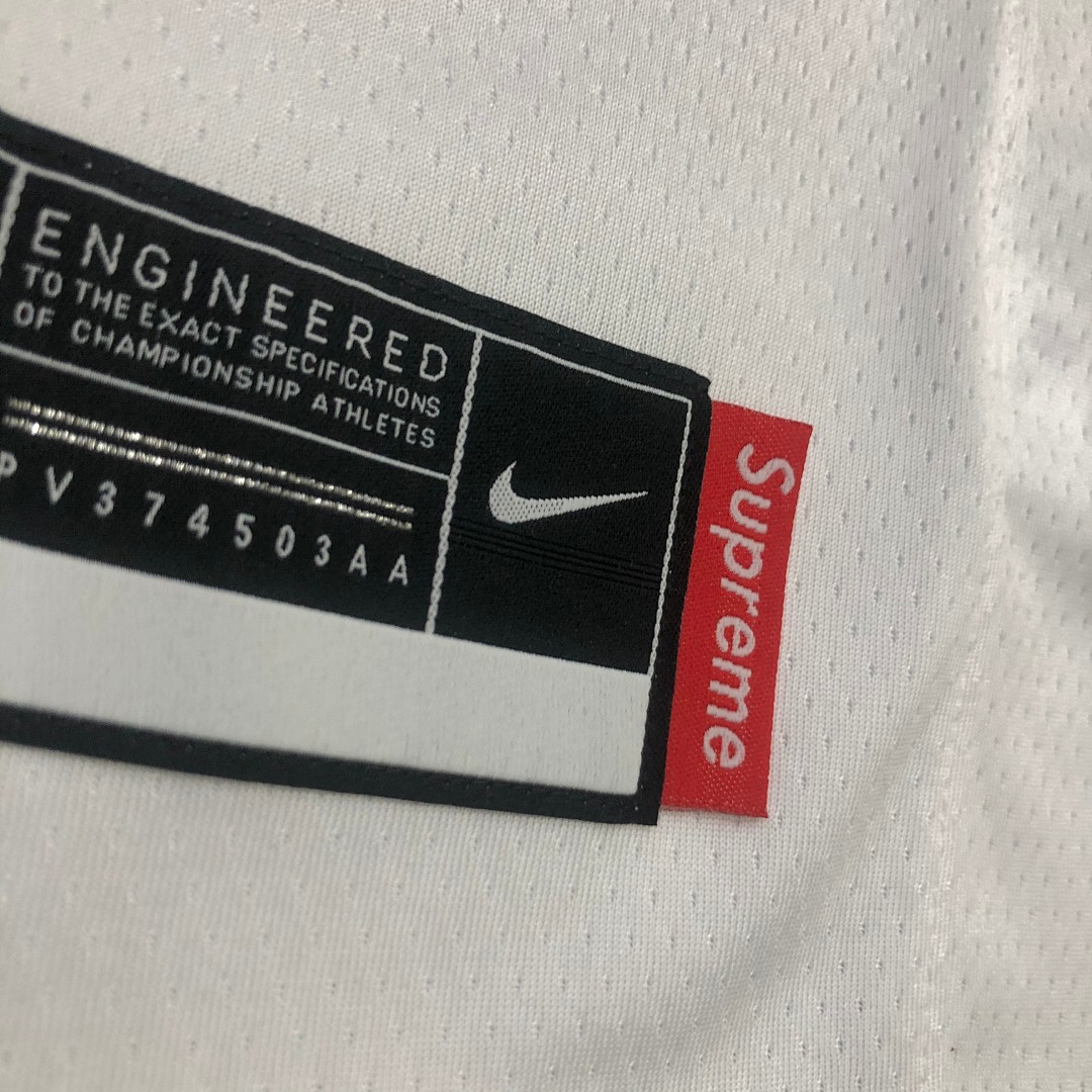 Supreme X Nike 联名背心 白色, foto 10