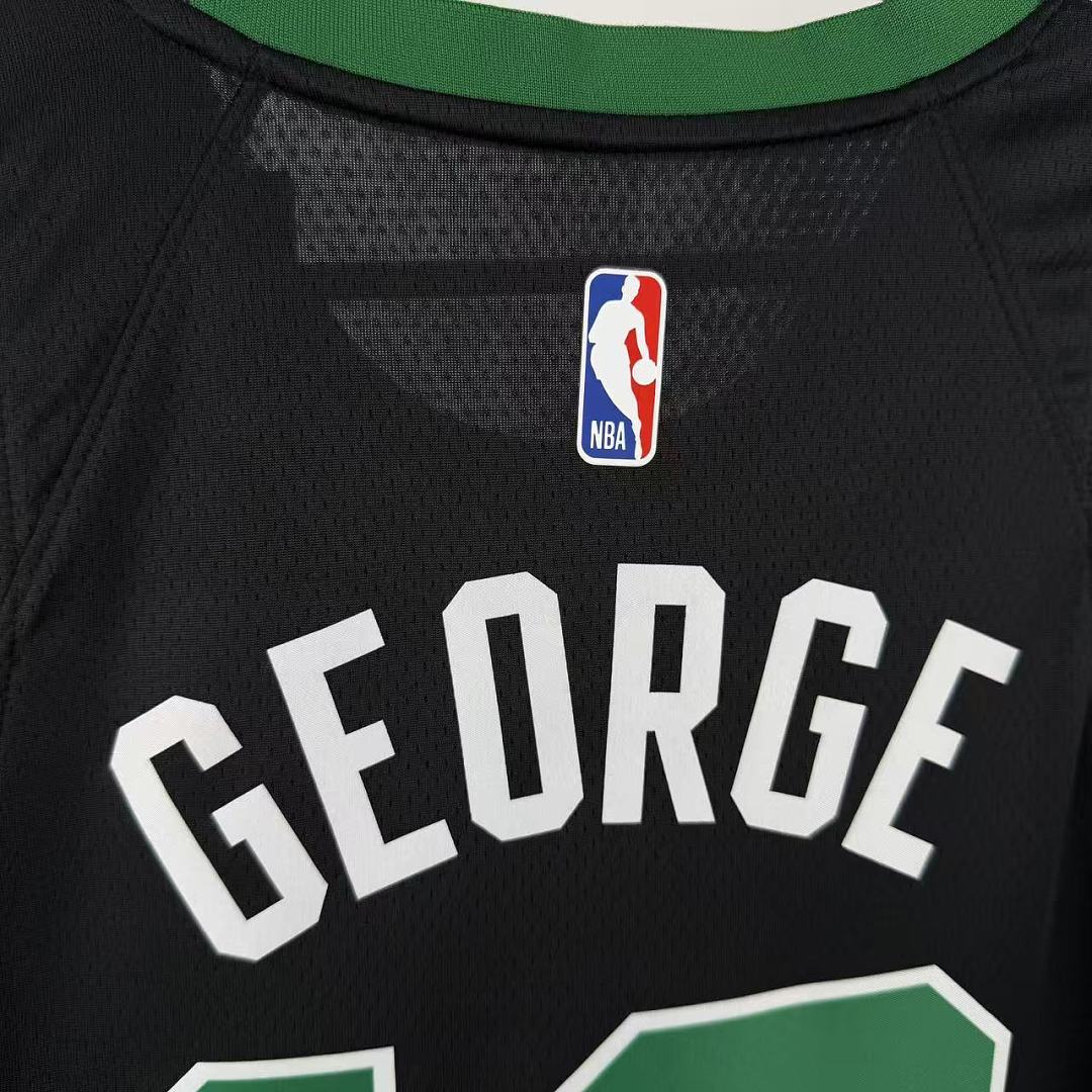 Boston Celtics 22/23 Swingman #13 Paul George Camisa, foto 8