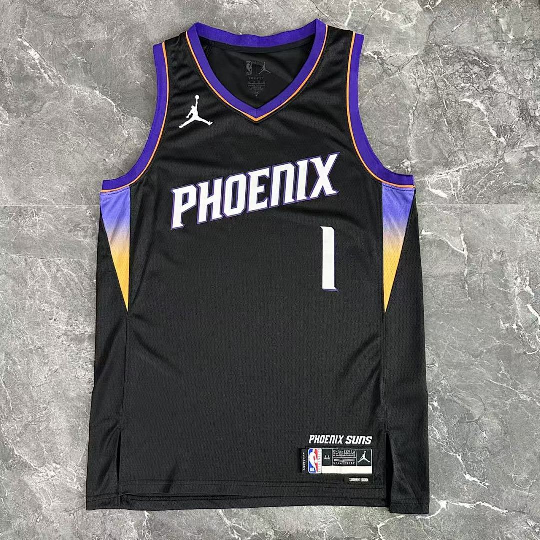 Phoenix Suns 25/26 Limited #1 Devin Booker Camisa, foto 9