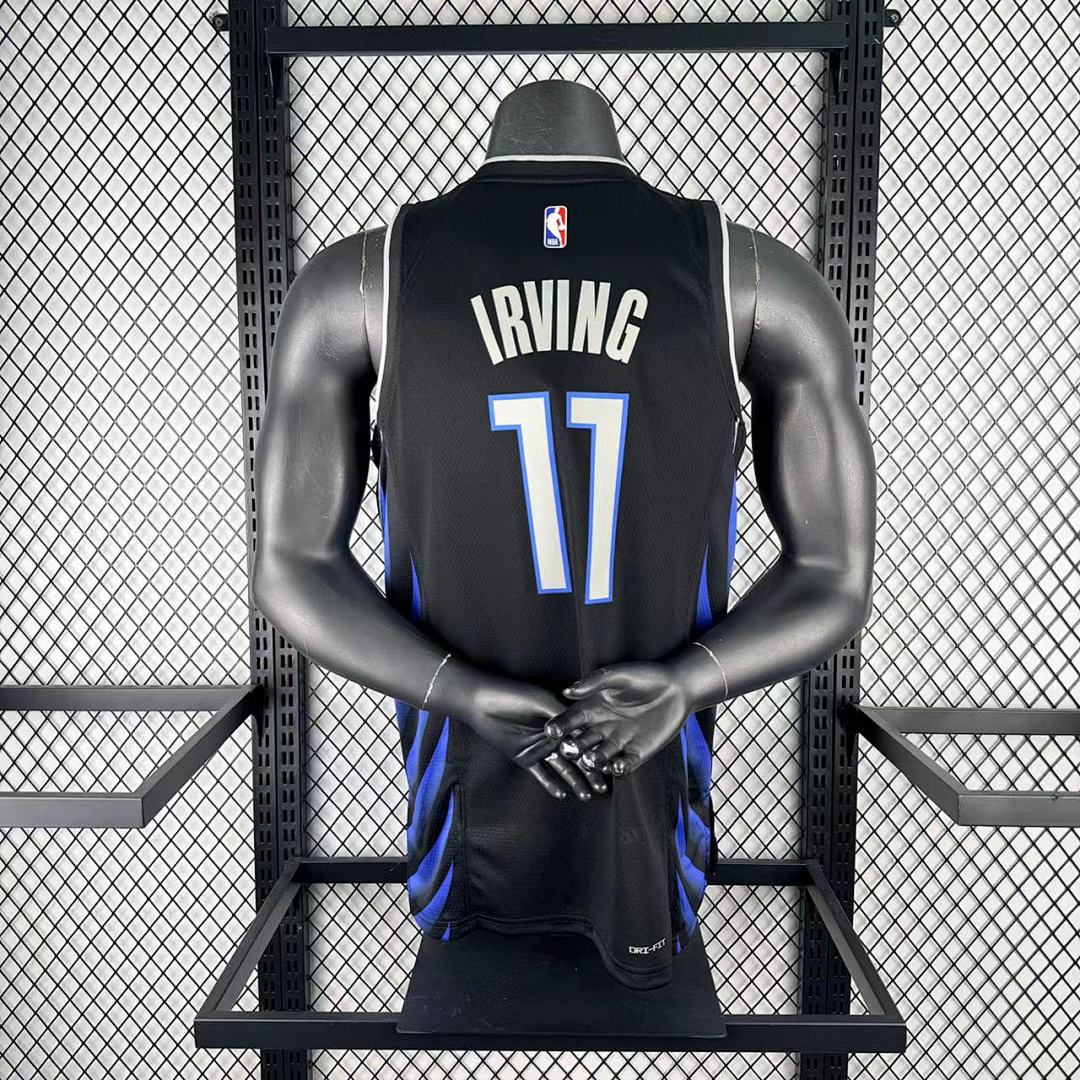 Dallas Mavericks 25/26 City Edition #11 Camisa, foto 1