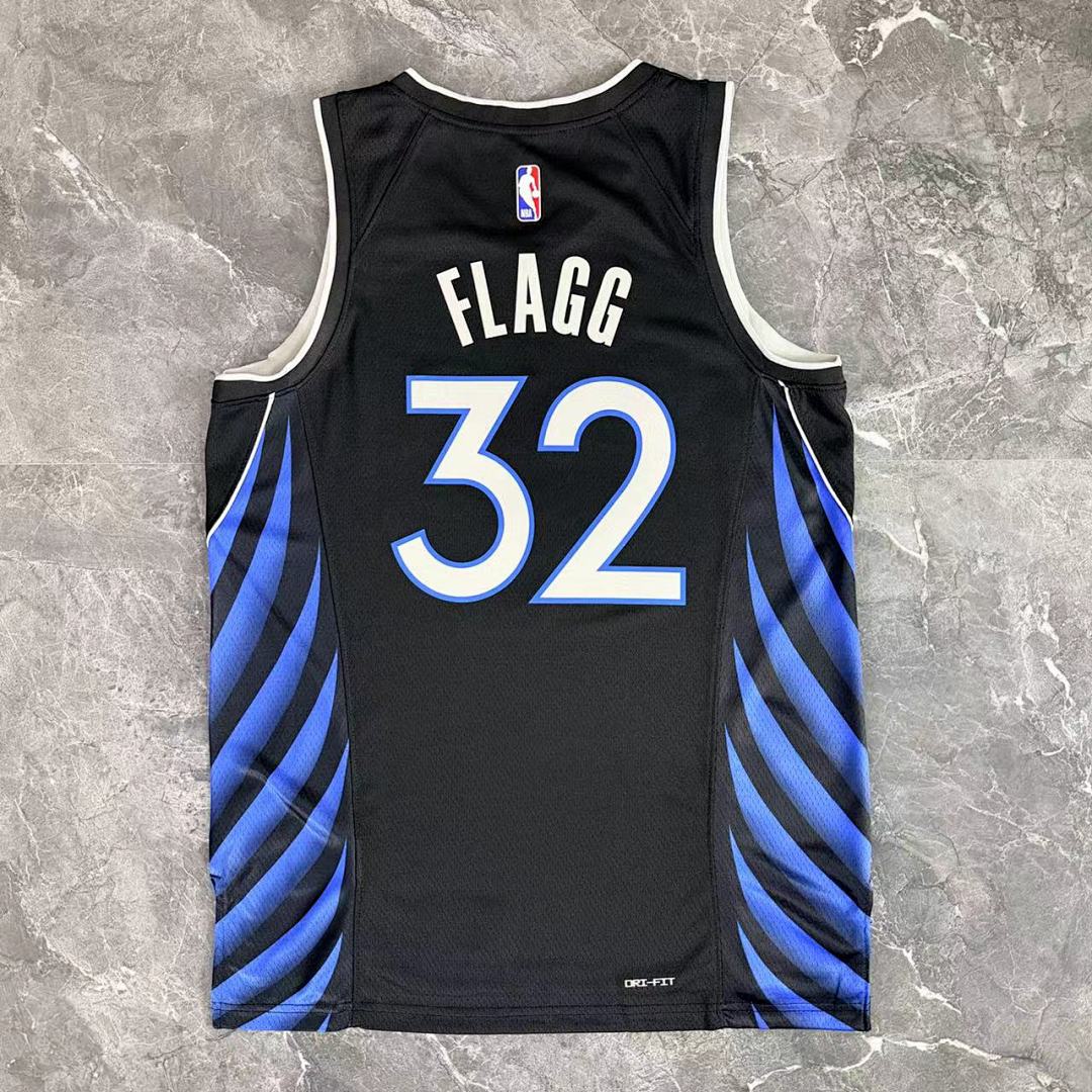 Dallas Mavericks 25/26 City Edition #32 Camisa, foto 12