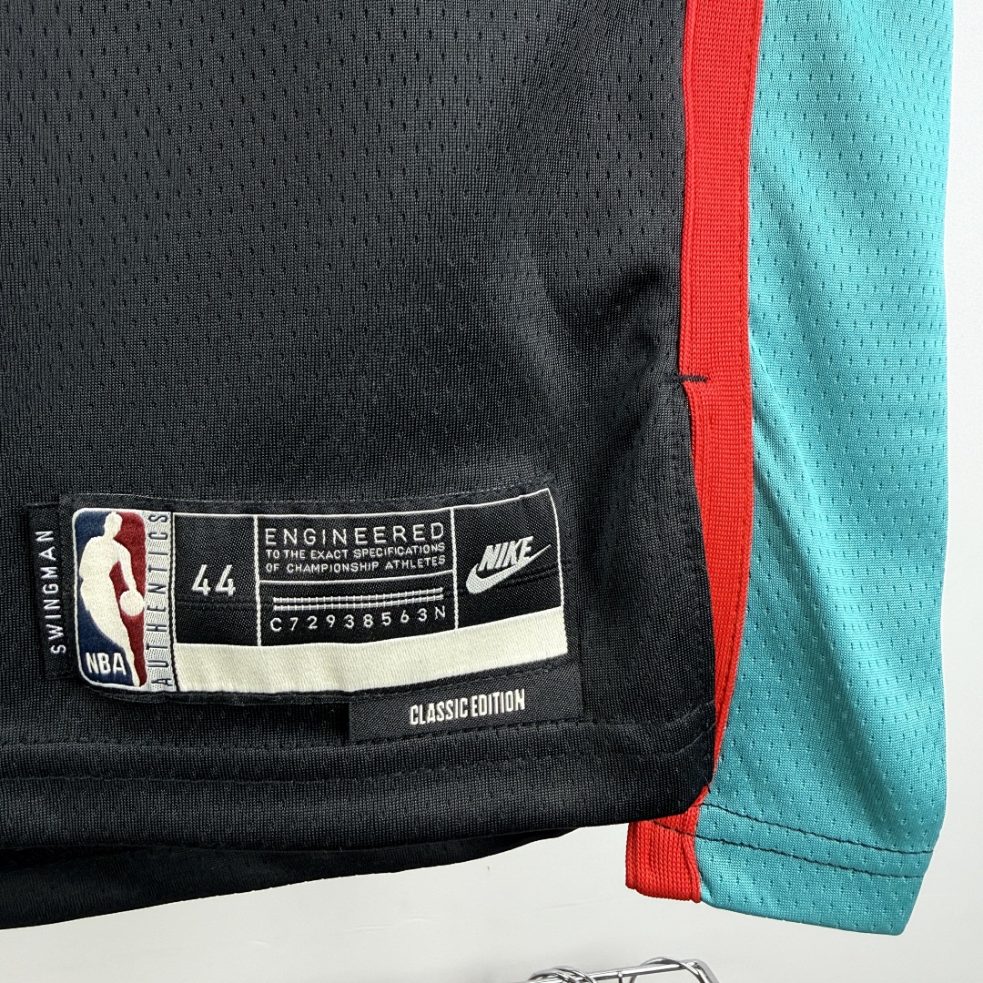 Memphis Grizzlies 25/26 Retrô #12 Camisa, foto 6