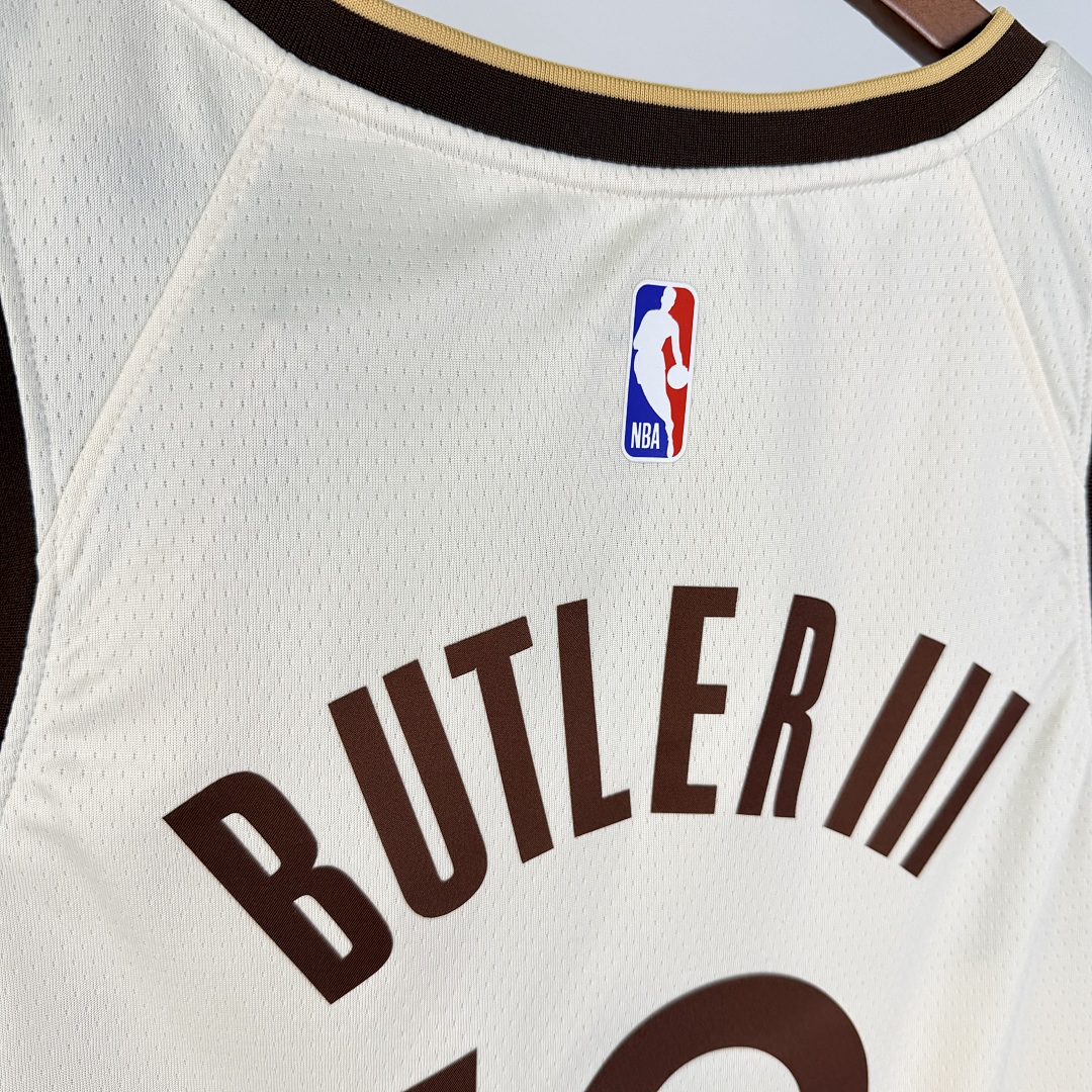 Golden State Warriors 25/26 City Edition #10 Jimmy Butler Camisa, foto 5