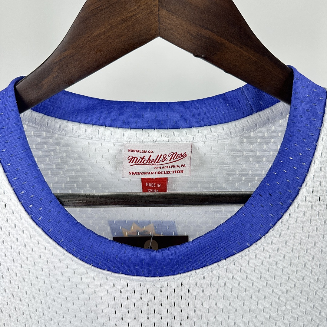 Phoenix Suns 25/26 Retrô Mitchell & Ness Camisa, foto 5