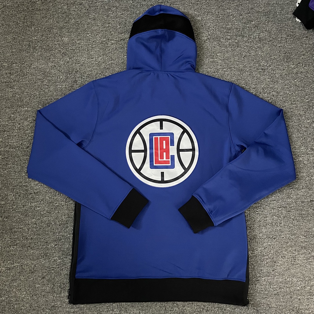 国外专柜正品:球员版GI 快船队 出场服外套, foto 1