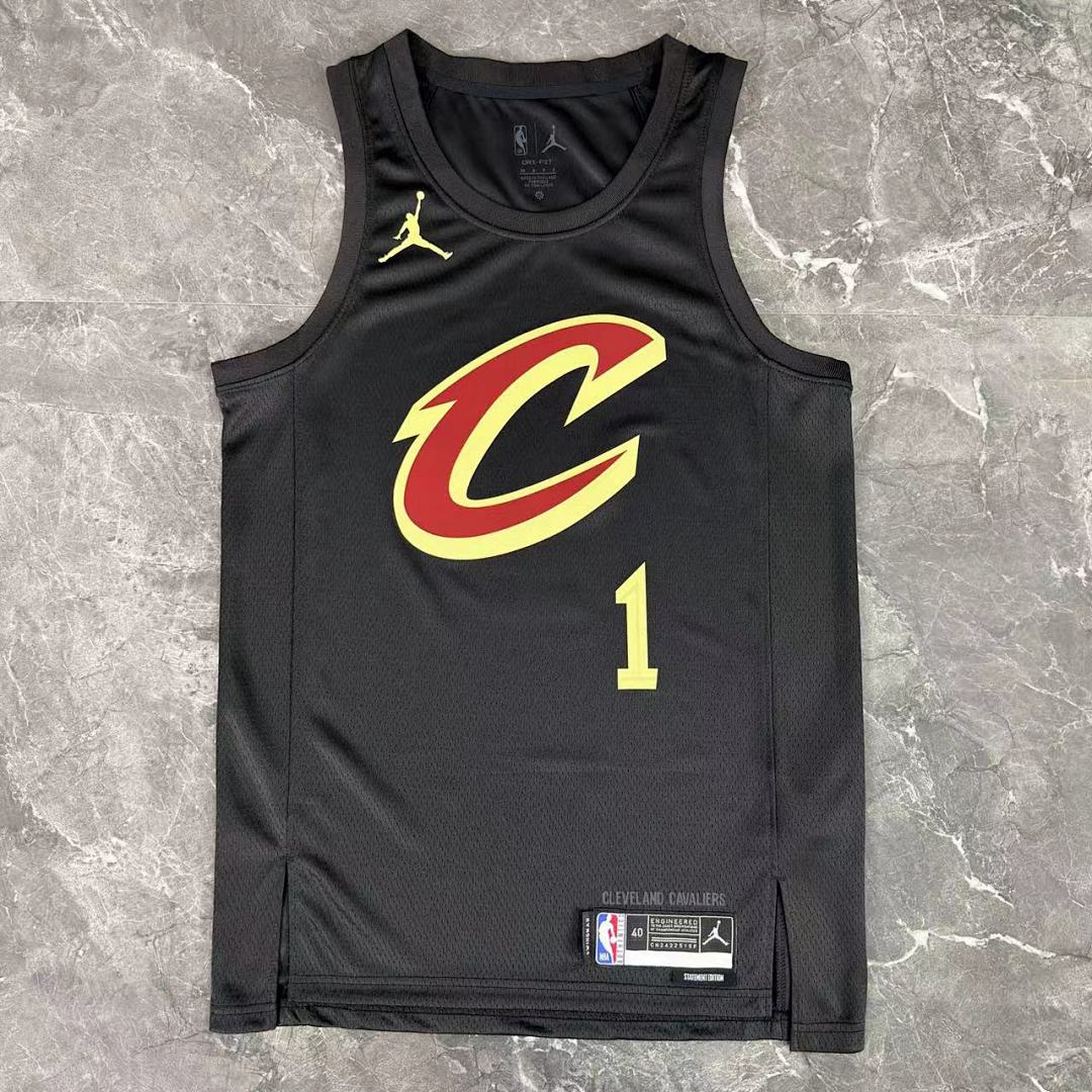 Cleveland Cavaliers 22/23 Swingman #1 James Harden Camisa, foto 8