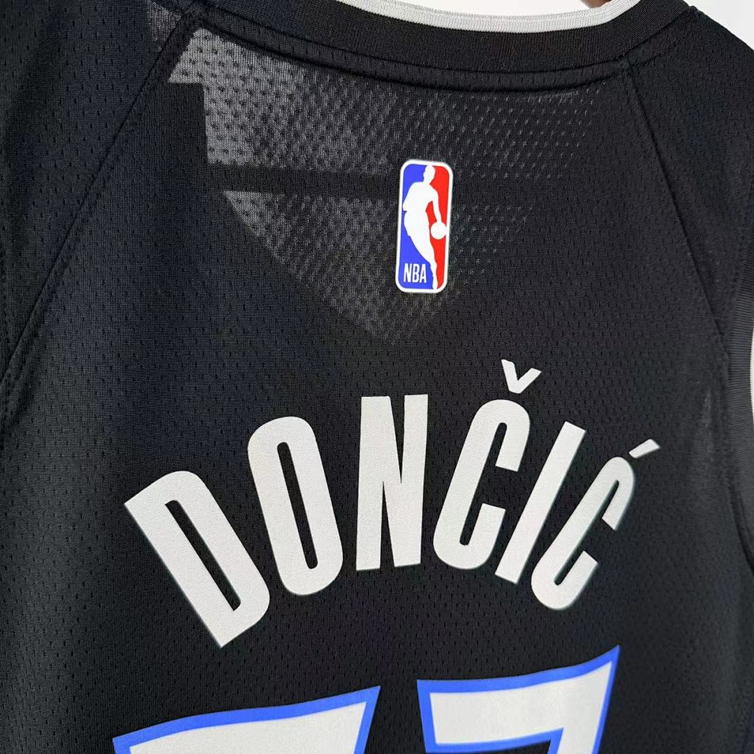 Dallas Mavericks 25/26 City Edition #77 Camisa, foto 7