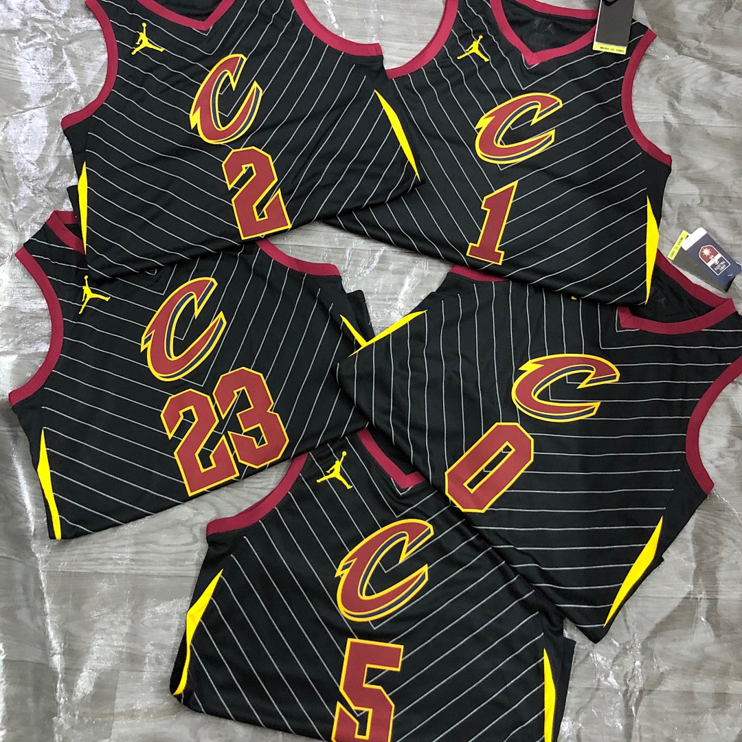 21赛季骑士队 JORDAN主题限定款 5号 斯密斯, foto 2