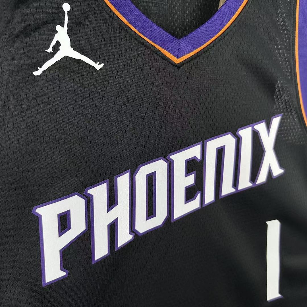 Phoenix Suns 25/26 Limited #1 Devin Booker Camisa, foto 6