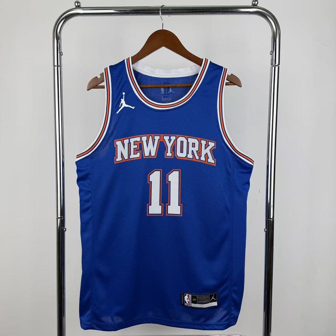 New York Knicks 20/21 Swingman #11 Camisa, foto 9