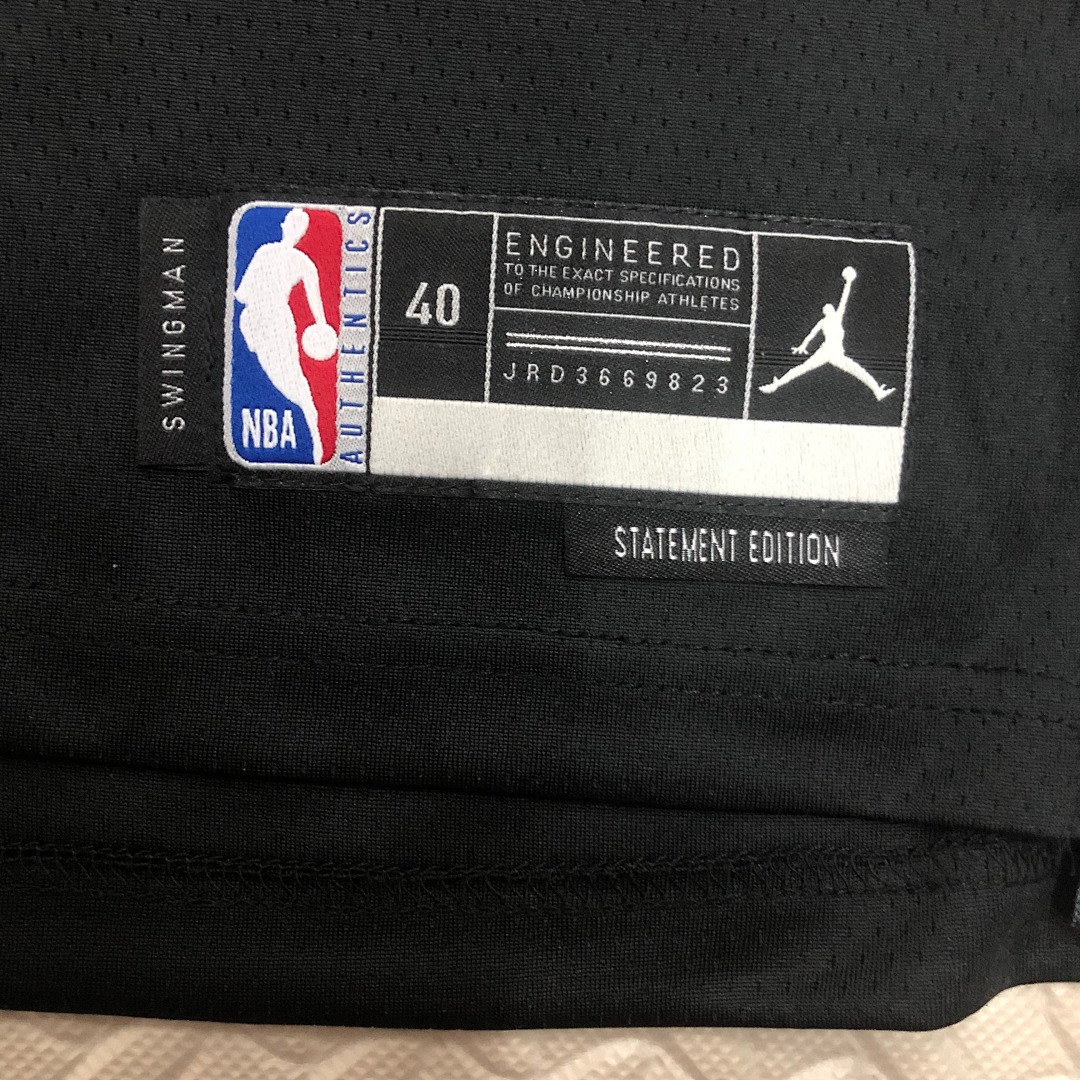 23赛季 马刺 飞人限定 20号 吉诺比利, foto 5