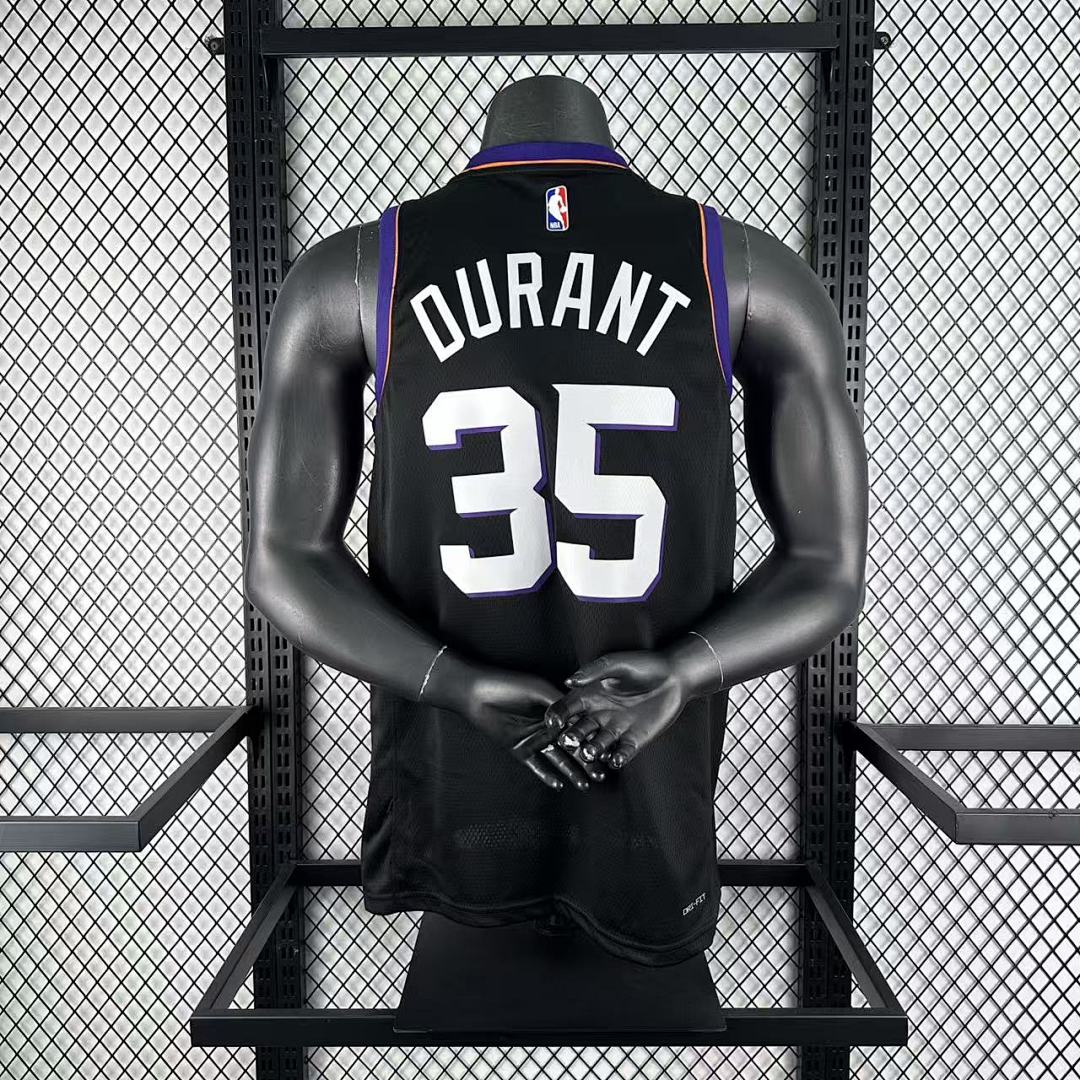 Phoenix Suns 25/26 Limited #35 Kevin Durant Camisa, foto 10