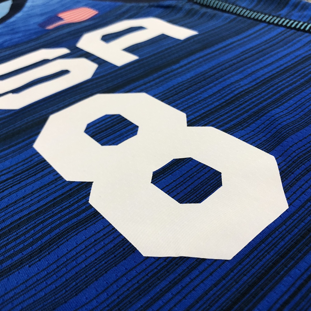 2021年奥运会 USA 美国队 蓝色 8号 米德尔顿, foto 17