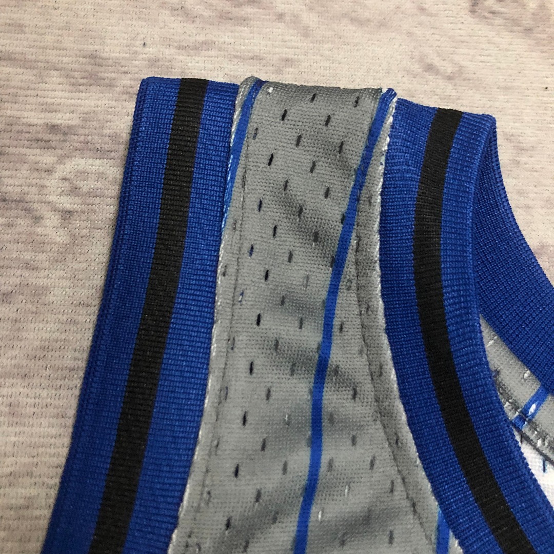 MN热压复古球衣:SW魔术队 94/95赛季 灰色 1号 哈达威, foto 11