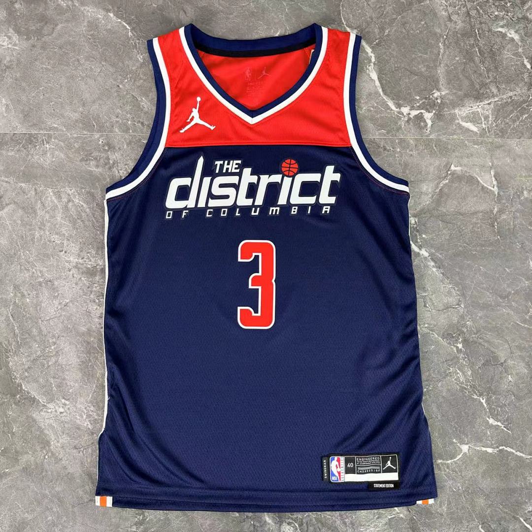 Washington Wizards 22/23 Swingman #3 Trae Young Camisa, foto 10