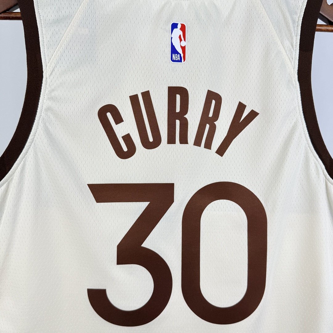 Golden State Warriors 25/26 City Edition #30 Stephen Curry Camisa, foto 5