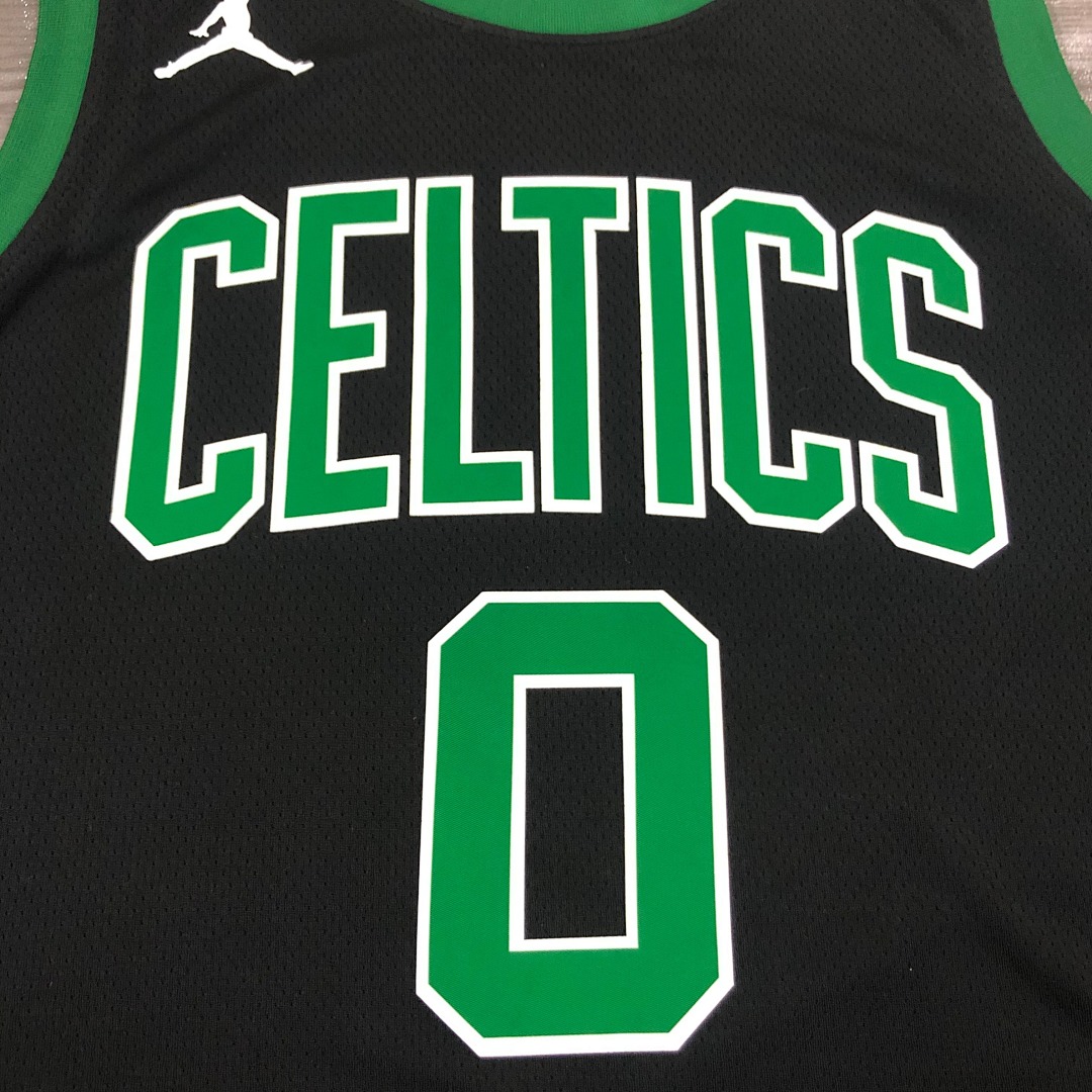 21赛季 凯尔特人 Jordan主题 0号 塔图姆, foto 13