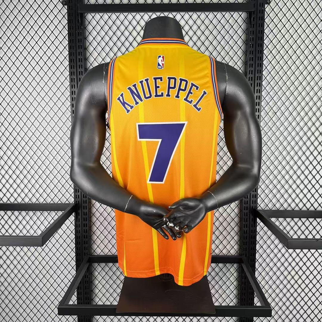 Charlotte Hornets 25/26 City Edition #7 Camisa, foto 1