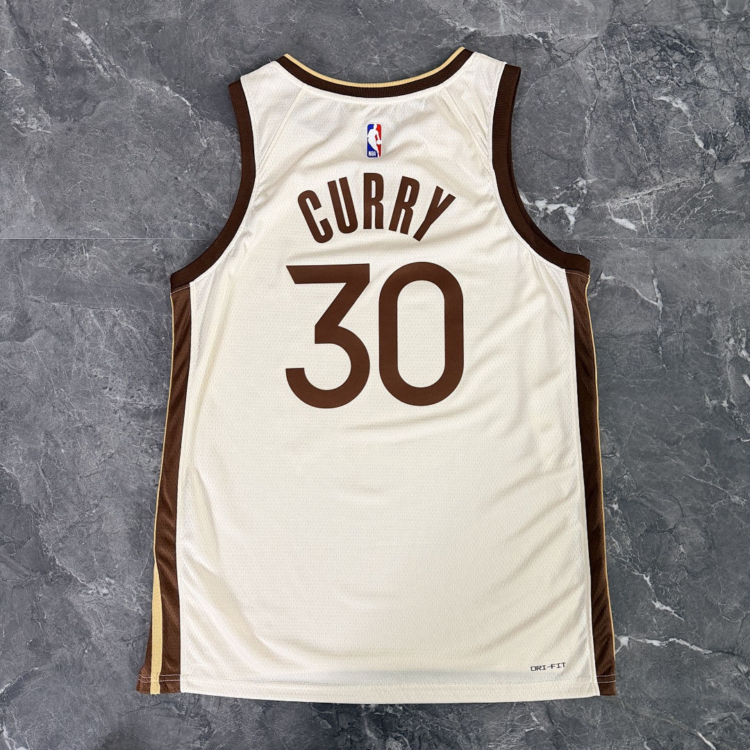 Golden State Warriors 25/26 City Edition #30 Stephen Curry Camisa, foto 1