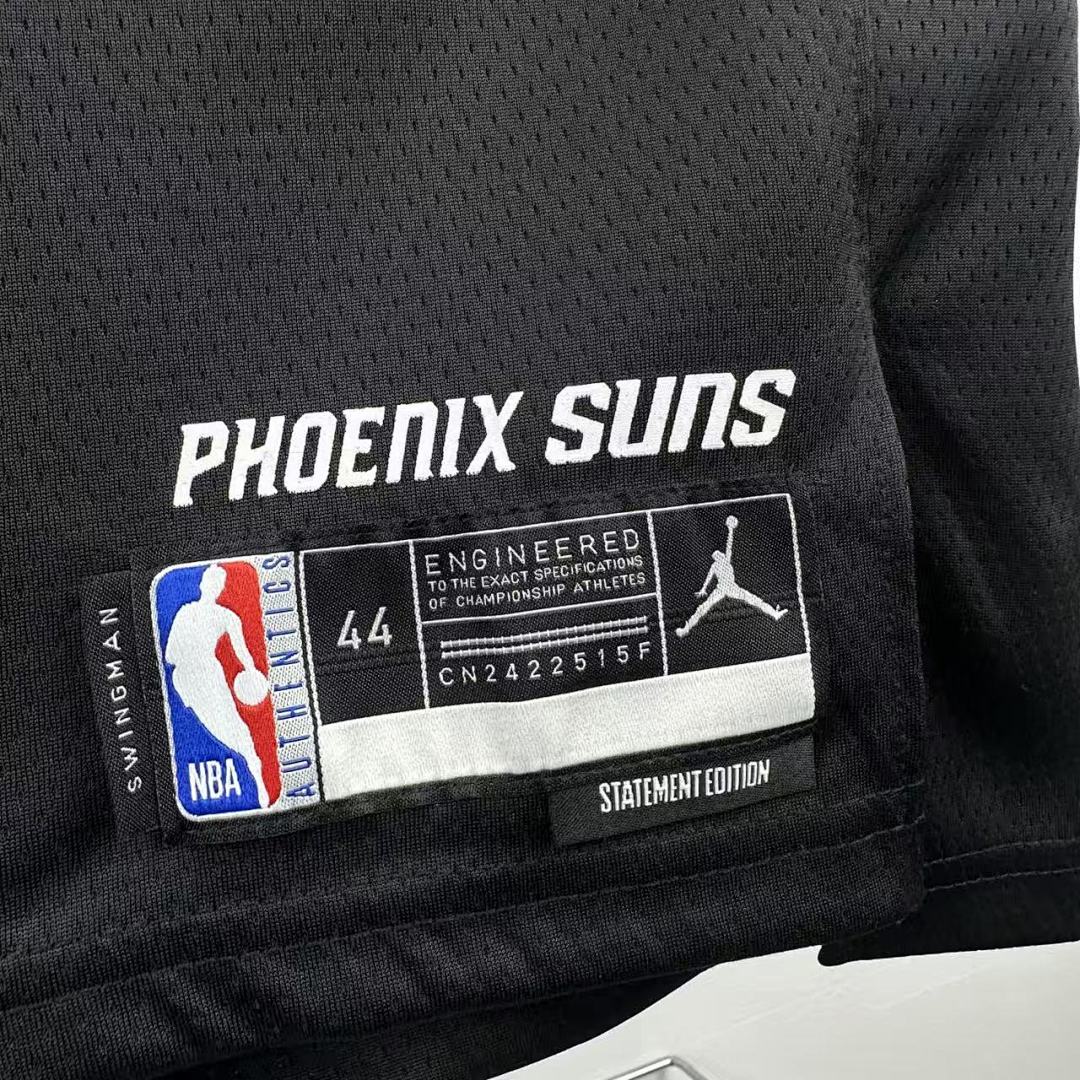 Phoenix Suns 25/26 Limited #35 Kevin Durant Camisa, foto 4