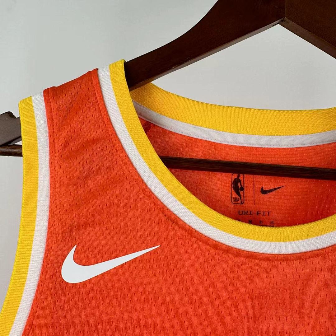 Cleveland Cavaliers 25/26 City Edition #10 Darius Garland Camisa, foto 5