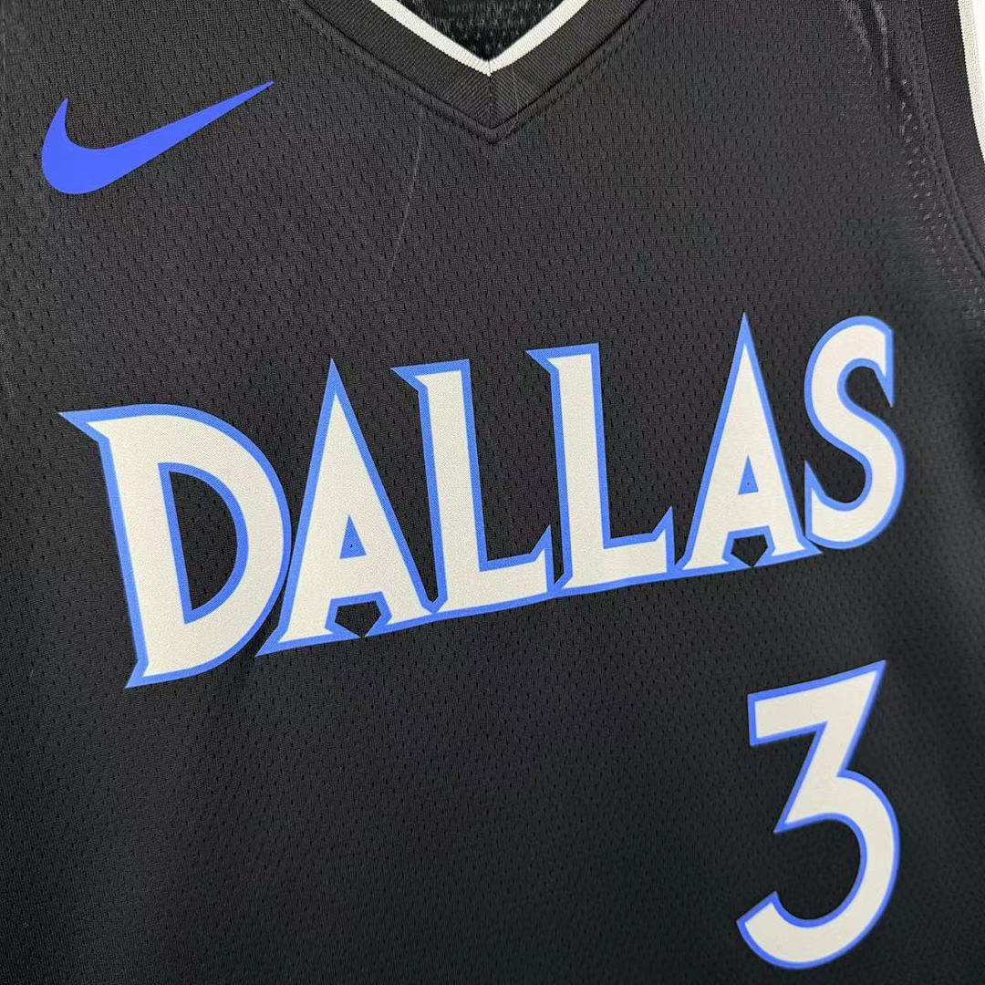 Dallas Mavericks 25/26 City Edition #3 Camisa, foto 12