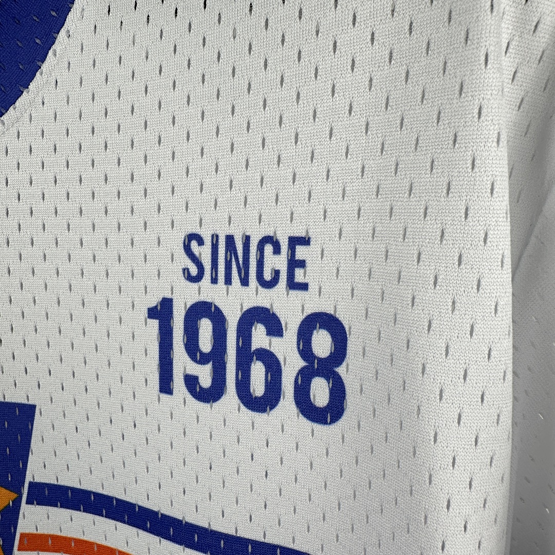 Phoenix Suns 25/26 Retrô Mitchell & Ness Camisa, foto 6