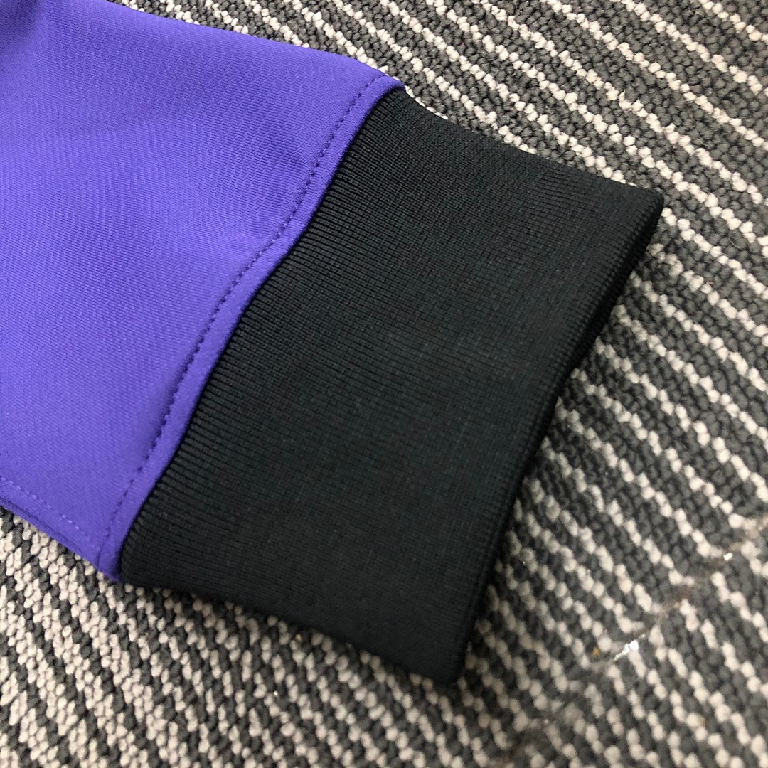 国外专柜正品:球员版GI 湖人队 出场服外套, foto 26