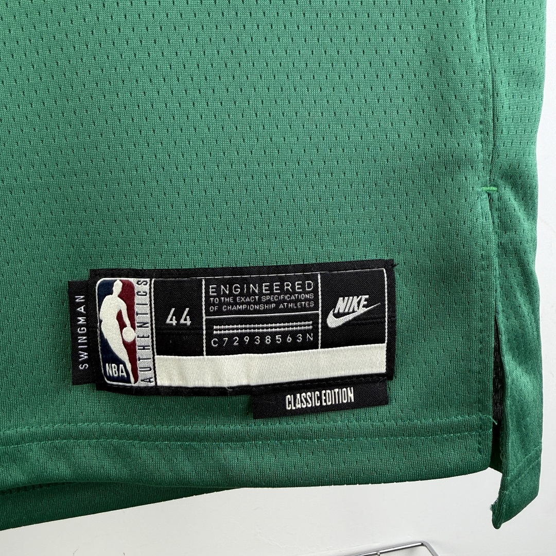 Dallas Mavericks 25/26 Retrô #77 Luka Doncic Camisa Verde, foto 5